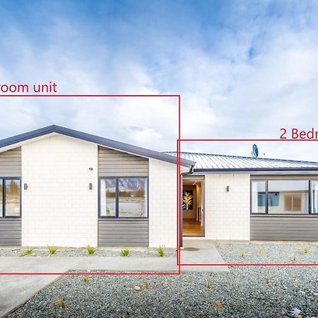 Whetu Whiti Apartment Lake Tekapo Esterno foto